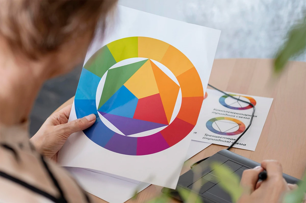 La importancia del color en tu identidad de marca